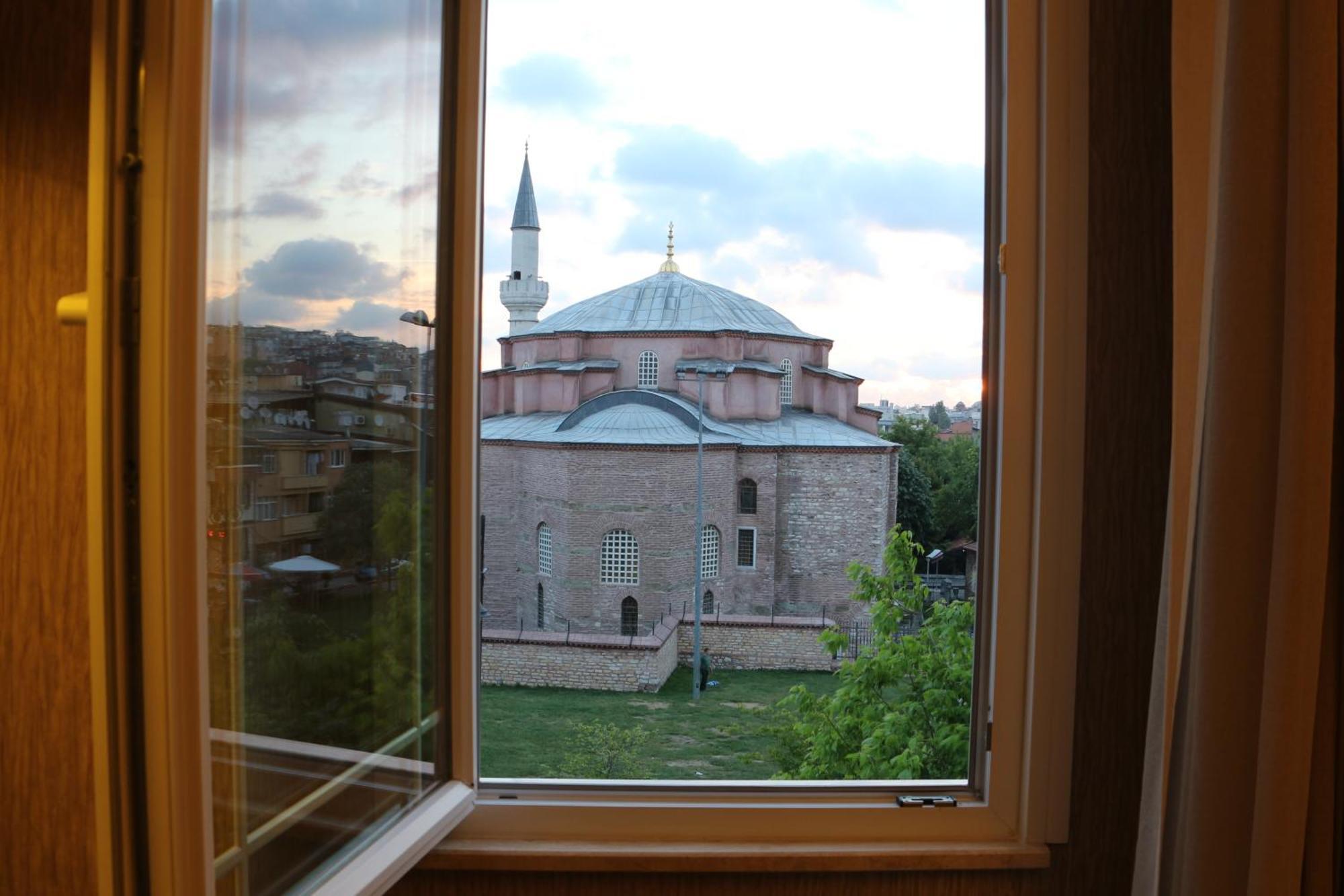 Siesta Hotel Istanbul Exterior foto